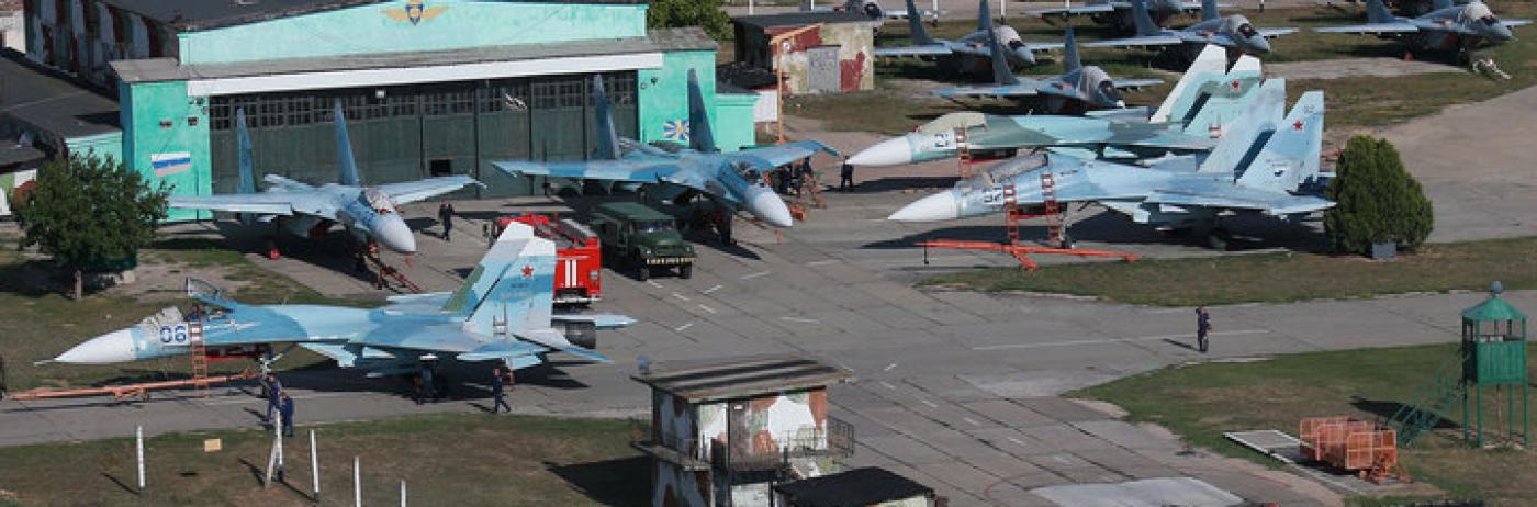 Cifrele pentru Su-57, Su-34, Su-30 sau Su-35: Câte avioane de luptă mai are Rusia și care sunt cele două modele cu producție prioritară?