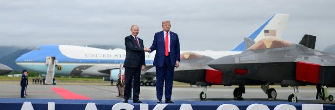 Rusia admite că Europa trebuie inclusă în discuțiile de pace din Ucraina după ce summitul de la Anchorage din SUA nu a adus rezultatul dorit de ruși
