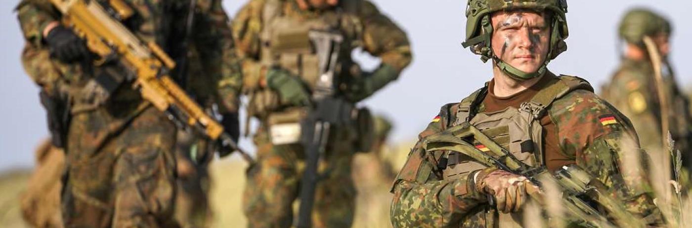 Germania își regândește unitatea de Forțe Speciale KSK pentru misiuni de durată. Generalul Toma: Războiul din Ucraina obligă armatele să regândească modul de acțiune
