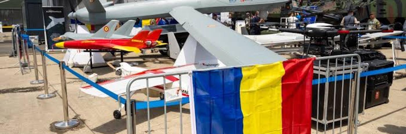 Stadiul proiectului românesc AIR_NAVY_SYS prin care dronele își pot îndeplini misiunea și când GPS-ul este penetrat