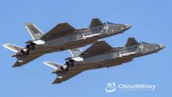 Cu o producție de J-20 la concurență cu F-35 american, China începe să amenințe dominația occidentală în Pacific
