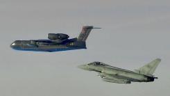 NATO reacționează rapid în Baltică: Avioane Eurofighter ale Italiei au fost trimise să intercepteze o aeronavă rusă