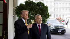 Orbán invitat de Trump să facă parte din Consiliul pentru Pace din Gaza. Cine mai face parte din Consiliu