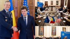 Pentagonul ia pulsul României. Șeful trupelor SUA din Europa vizitează Deveselu și Cincu. Discuții cu Nicușor Dan și ministrul apărării