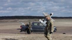 Șeful Armatei: Sistemul american anti-dronă MEROPS va apăra 