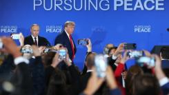 Rusia plătește miliardul către SUA și acceptă invitația în Consiliul pentru Pace, anunță chiar Trump