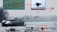 Sfârșitul erei „un om, o dronă”: Cum transformă programul „Swarm Forge” câmpul de luptă într-un laborator condus de inteligența artificială (FOTO/VIDEO)