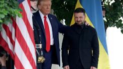 Update. Ucraina poate ajuta la apărarea Groenlandei, spune Zelenski, după întâlnirea cu Donald Trump. 