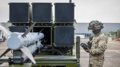 Norvegia suplimentează stocul de rachete NASAMS pentru Ucraina