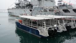 Până la corvete și fregate avem șalupe. În dotarea României au intrat trei șalupe rapide de intervenție