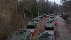 Nodul logistic militar la Satu Mare: De ce a decis compania Rheinmetall să mute reparațiile blindatelor Marder de la fabricile din Germania la granița României