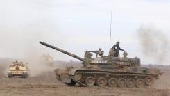 Abrams americane au „respins” un atac alături de TR-85 Bizonul (Video). Impresiile militarilor români despre Abrams după tragerile de la Smârdan