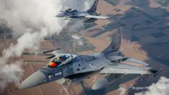 România, noua forță dominantă în programul F-16: Pilotul american de la Fetești explică saltul spectaculos al țării noastre în elita Europei