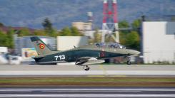 Veste bună pentru aviația militară: Zborurile de testare pentru două IAR-99 Șoim s-au încheiat, urmează livrarea. Craiova promite 15 avioane anul acesta