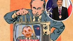 Vin rușii sau sunt deja aici? Războiul hibrid, Coloana a 5-a, România și Europa: de la acuze de rusofobie la pericolul real |  Anatol Șalaru, la Obiectiv EuroAtlantic