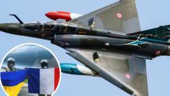 Gură de oxigen pentru Ucraina: Avioane Mirage 2000, sisteme Mistral, Crotale și SAMP/T franceze, contra dronelor și rachetelor rusești