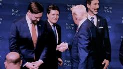 Nicușor Dan la masa puterii? De ce au refuzat marile puteri europene să devină membre în noul Consiliu al Păcii creat de Donald Trump