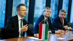 Prietenul la nevoie se cunoaște: În pline atacuri rusești, Ungaria analizează oprirea exporturilor de electricitate şi gaze către Ucraina