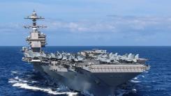 Asistăm la o pregătire tot mai intensă a SUA pentru un atac asupra Iranului? Portavionul USS Gerald R. Ford intră în Marea Mediterană și lansează „numărătoarea inversă”