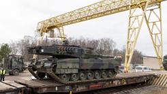 Ecartamentul european ca prioritate de securitate: Lituania accelerează transferul blindatelor NATO prin noi conexiuni feroviare strategice