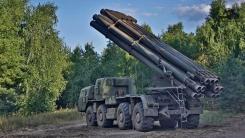 Echivalentul rusesc al HIMARS, făcut bucăți de o dronă ucraineană în mijlocul unui atac (VIDEO)