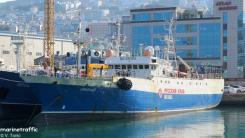 Rușii trimit nave civile suspecte în raioane maritime strategice: O navă de pescuit navighează din zona arctică în Marea Mediterană