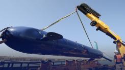 Aviz României. Marina Germană a primit deja primul submarin fără pilot, pentru apărarea infrastructurii din Marea Baltică