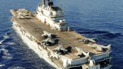 Cui a donat Italia portavionul Giuseppe Garibaldi și de ce a luat decizia de a renunța gratis la un portavion