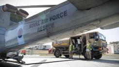 Iranul a lansat rachete către baze britanice din Cipru. Londra confirmă și spune că nu e clar dacă Teheranul a lansat deliberat rachetele