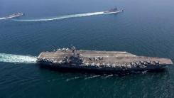 Iranul susține că a atacat portavionul USS Abraham Lincoln cu patru rachete balistice. Armata americană: 