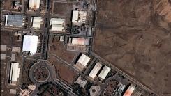 Imaginile din satelit dezvăluie daunele suferite de centrala nucleară Isfahan