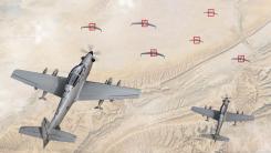 Avion cu elice pilotat și de AI, vânătorul perfect de drone? A-29 Super Tucano, dorit și de Polonia