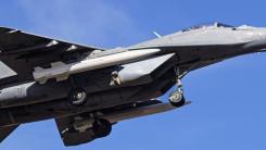 Serbia și-a înarmat avioanele MiG-29 cu rachete supersonice chinezești CM-400AKG aer-sol
