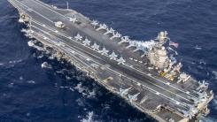 Incendiu ”domestic” la bordul portavionului american USS Gerald R. Ford aflat în misiune în Orientul. Cea mai scumpă navă construită vreodată rămâne operațională în ciuda problemelor tehnice