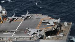 Rebeliunea spaniolă împotriva F-35 continuă: „Fereastră” pentru F/A-18 Hornet până în 2040, dar marea problemă rămân bătrânele AV-8B Harrier II unde nu există soluții