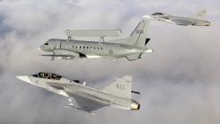 Gripen-urile suedeze fac 