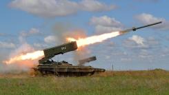 Termobarice TOS-1A, drone Shahed, soldați ruși. Toate, distruse de arma-minune a războiului modern: Drona