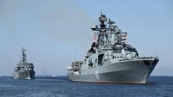 Rușii încearcă să-și reia prezența navală permanentă în estul Mării Mediterane. Nave rusești au fost observate din nou în portul sirian Tartus