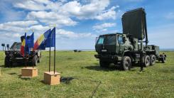 Premieră în poligonul Capu Midia: Radarul HIMARS e capabil să detecteze și drone