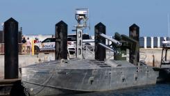 Vânătoarea de Shahed s-ar putea ieftini și pentru SUA: Dronă navală, echipată cu sistemul antiaerian BRAWLR