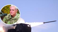 Generalul (r.) Dorin Toma vine la Obiectiv EuroAtlantic la DefenseRomania | Armata, înzestrare și vulnerabilități. E Armata României gata de luptă? 