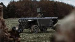 Ajung și „terminatorii germani”: Ucraina primește suplimentar sute de noi roboți de tip UGV Gereon. Încă un pas spre războiul viitorului?