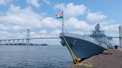 India mută: Avanpost strategic, inclusiv pentru avioane de luptă aproape de Strâmtoarea Malacca, punct vital pentru China. Joc de șah în Indo-Pacific