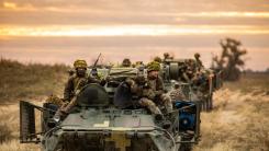 Ucraina și Rusia se acuză reciproc de încălcarea armistițiului