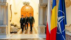 Toți ochii pe România: Summitul B9, la București | DefenseRomania preia transmisia live a evenimentului