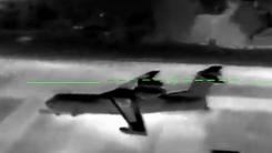 Ofensivă aeriană masivă a Ucrainei: Incendiu de proporții la rafinăria Riazan și aeronave militare distruse la baza Yeysk (VIDEO)