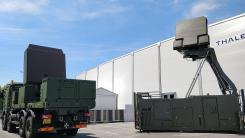 Radare de ultimă generație pentru Armata României: Compania Thales a prezentat la BSDA sistemul GM200 testat pe frontul din Ucraina
