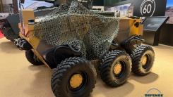România caută drone terestre: A fost prezentat UGV-ul turco-român. Otokar și românii de la BlueSpace propun și proiectare în România
