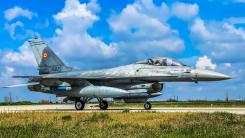 Merită să dobori o dronă cu o rachetă de F-16 de sute de mii de dolari? Sandu Valentin Mateiu numește și două condiții care fac în România dificilă repetarea performanței F-ului nostru