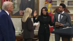 Șefa comunității de informații a SUA, Tulsi Gabbard, a demisionat 
